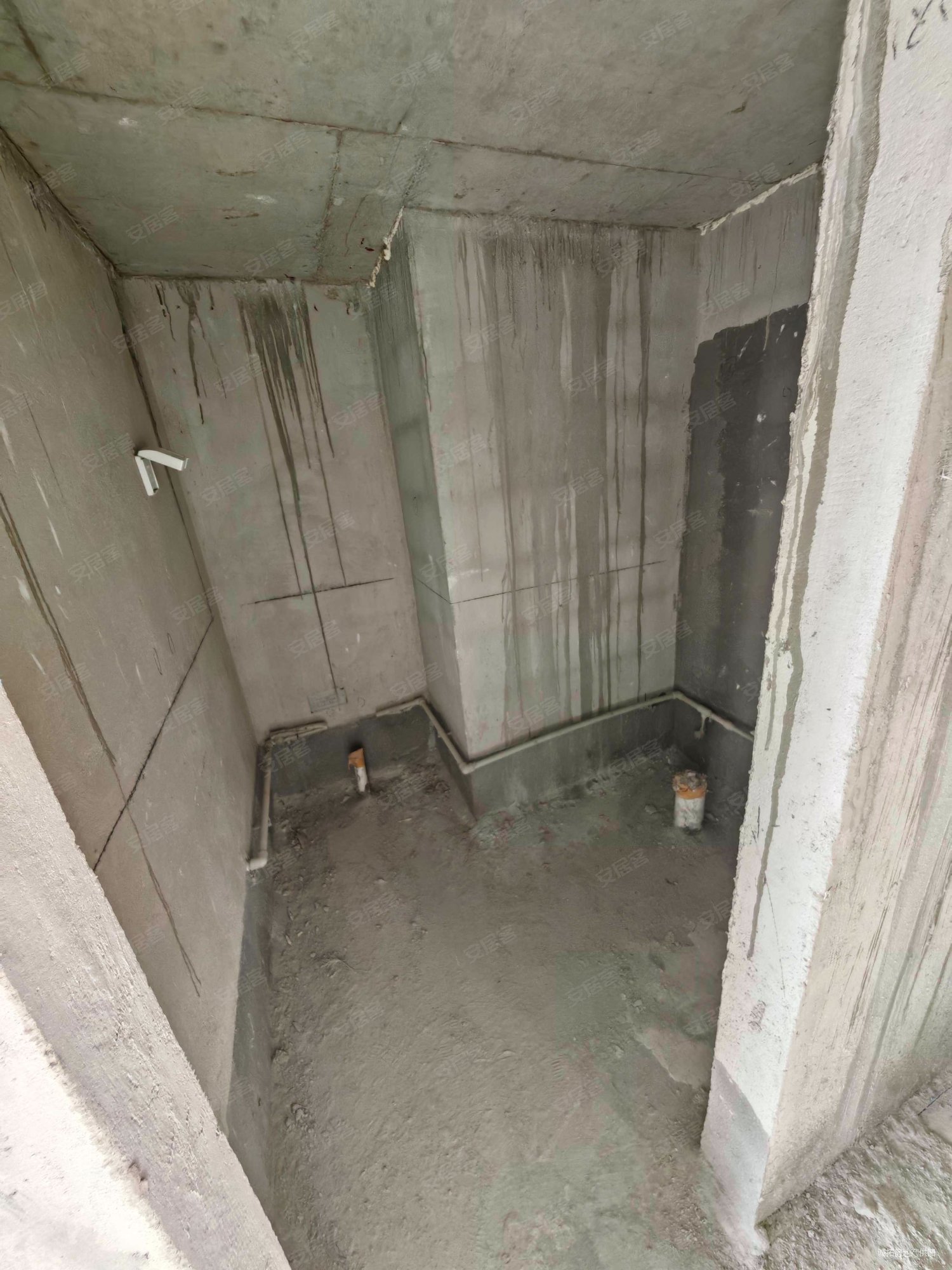 万科翡翠蓝山(商住楼)1室1厅1卫53㎡西27.5万