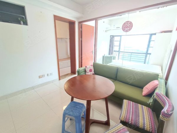 深圳南山南油南园枫叶公寓南园枫叶公寓精装2房 近来福士南山地铁口