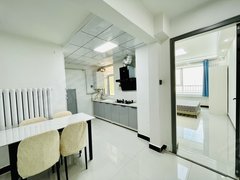 兰州城关雁滩高新区独门独户一室一厅燃气做饭可月付可短租联创广场报业大厦陇星大厦出租房源真实图片