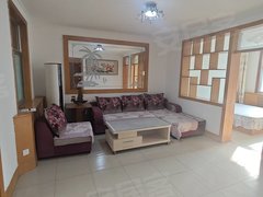 莱芜莱城莱城城区可短租押一付一 白金瀚附近 有双气家具家电齐全拎包入住随时看出租房源真实图片