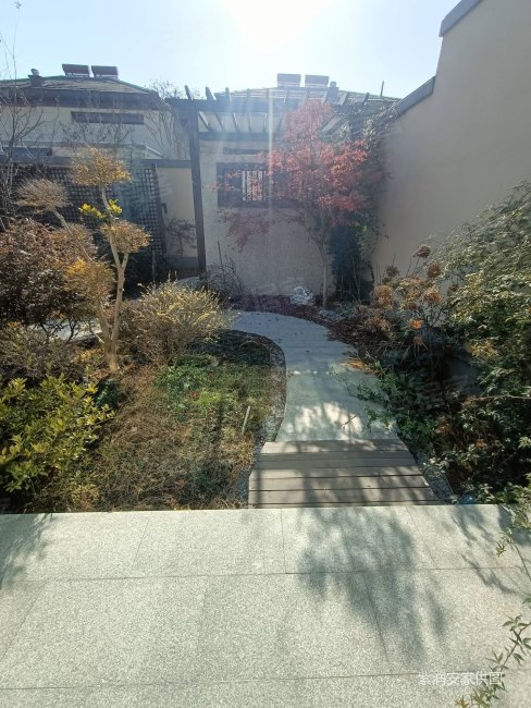 桃花源里 云龙湖西 精装合院别墅 精装一次未住