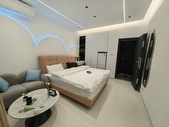 赣州章江新区长征大道宝能 商会 万盛 财智广场旁 单间带厨卫 拎包入住有车位出租房源真实图片