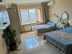 呼伦贝尔海拉尔河东出租市医院附近龙凤学府电梯公寓拎包入住押一付一出租房源真实图片