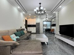 怀化鹤城城中正清路新中医院南门总医院西门湖天国际酒店锦绣山河电梯三室出租出租房源真实图片