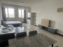 金海壹中心小平米一居室公寓户型出租，生活交通便利