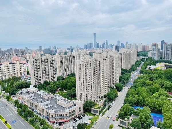 北京朝阳朝阳公园东风苑小区(南区)朝阳站地铁3号线朝阳公园大悦城