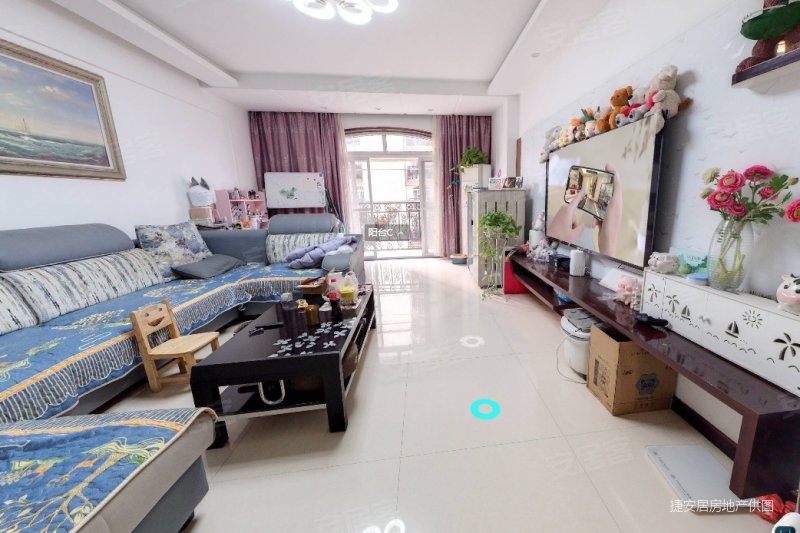 天星苑,三房两卫,老证,南北通透,得房率高