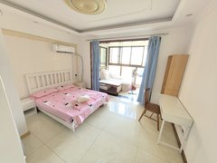南京江宁江宁大学城万裕龙庭 精装修 大阳台 文鼎广场 大学城 金陵科技 0中介出租房源真实图片