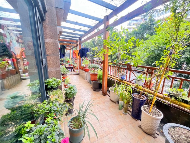 置信丽都花园城d区外侧