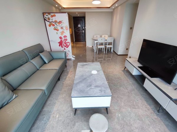 【多图】大华紫悦府,市桥租房,急租 番禺市桥大华紫悦府 精装三房