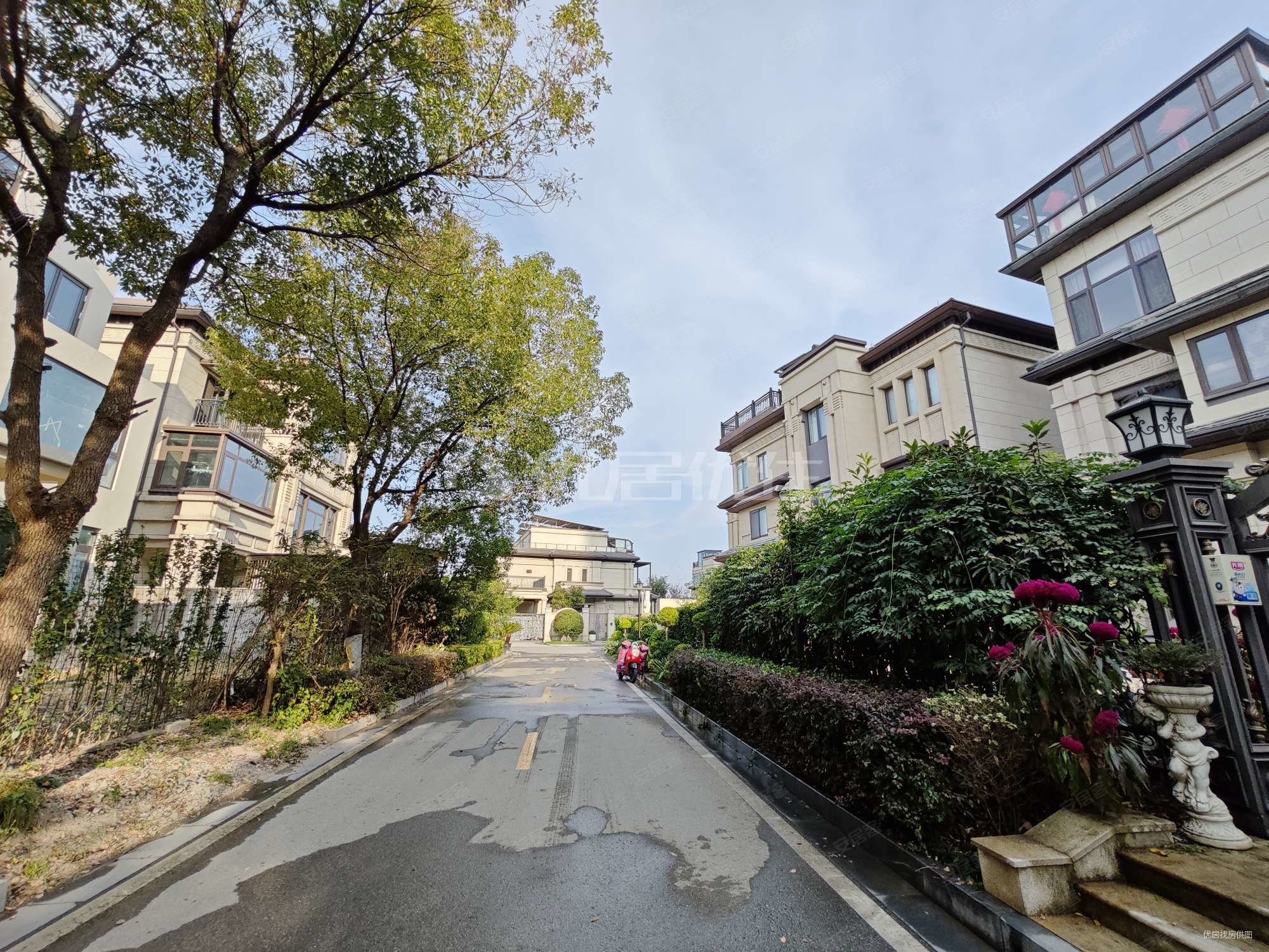 中海独墅岛别墅