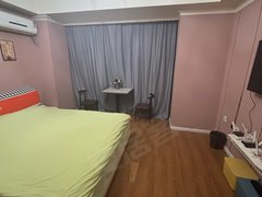 抚顺新抚万达广场万达公寓 1室0厅1卫出租房源真实图片