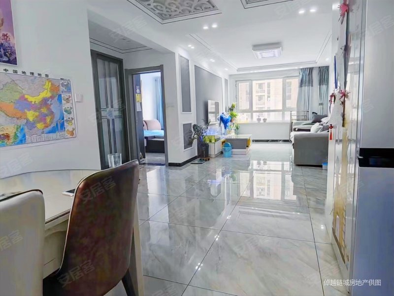 房主急售给价就能谈万龙国际城精装现房产权在手随时看房