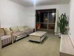 鄂尔多斯伊金霍洛旗郡王府广场柳河湾，106，平米，电梯中层，两室两厅一卫出租房源真实图片
