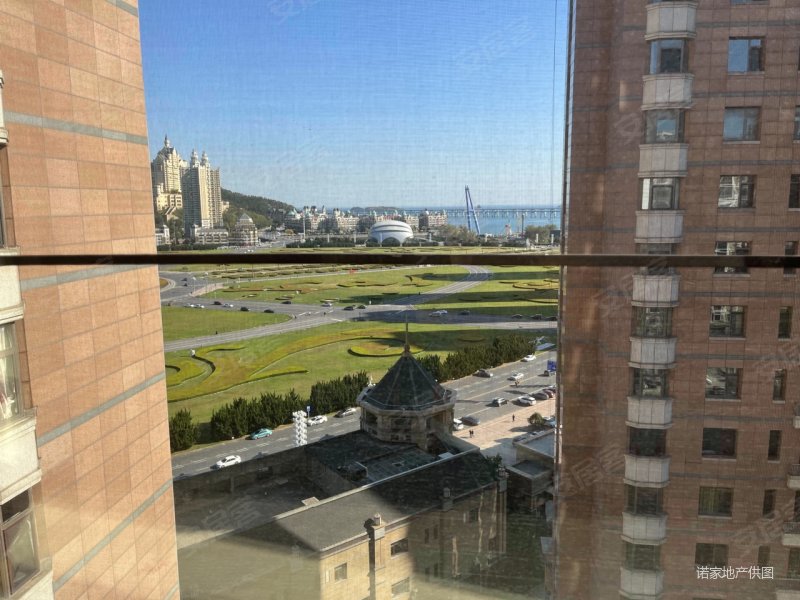 临地铁 超低密度 满五 精装好房 环境优美 南北通透,大连明珠二手房