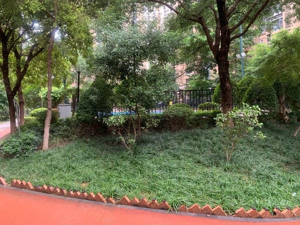 南宁西乡塘相思湖新区中海御湖熙岸爱了爱了网红街2房租1400出租房源