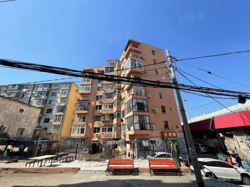 大连房产网>大连二手房>西岗二手房>工人村二手房>华北路41-51号楼>