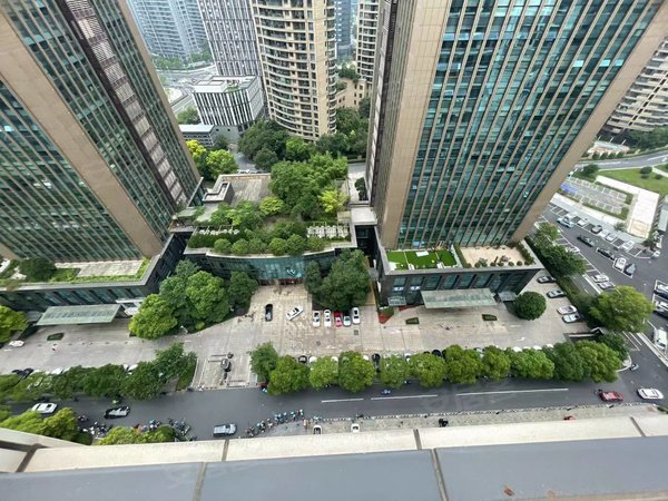 杭州萧山钱江世纪城奥体国际村奥体国际村必看好房loft楼上户型,飞虹