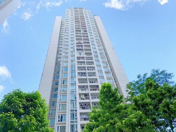 深圳福田皇岗皇庭世纪会展中心旁,大花园,精装一房一厅,南向,双地铁口