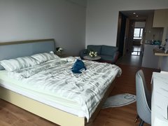 深圳宝安西乡可租短租可长租不扣押金民水民电押一付一免中介费出租房源真实图片