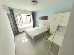 保定莲池客运中心客运中心旁莲池政务中心附近康润嘉苑 精装修随时看房合租出租房源真实图片