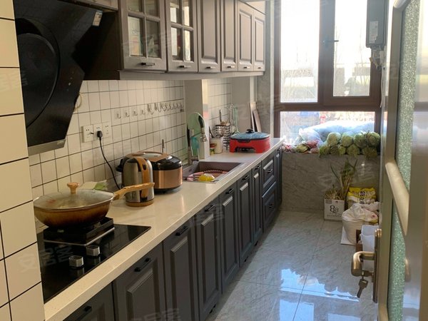 沈阳浑南奥体中心美好奉玺台奥体 电梯洋房 奉玺台 精装南北两室 干净