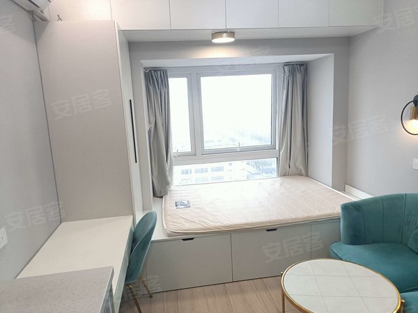 湾流近人民医院茂业1号线扬名地铁口50米整租一室精装公寓