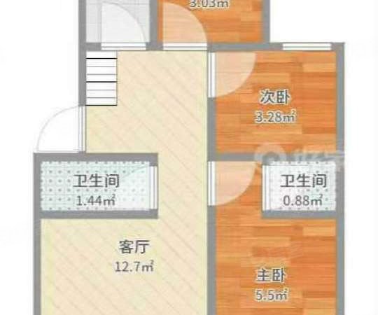 磁县颐阳山水居东区太舟坞 颐阳山水居东区  精装修大三居室 包物业