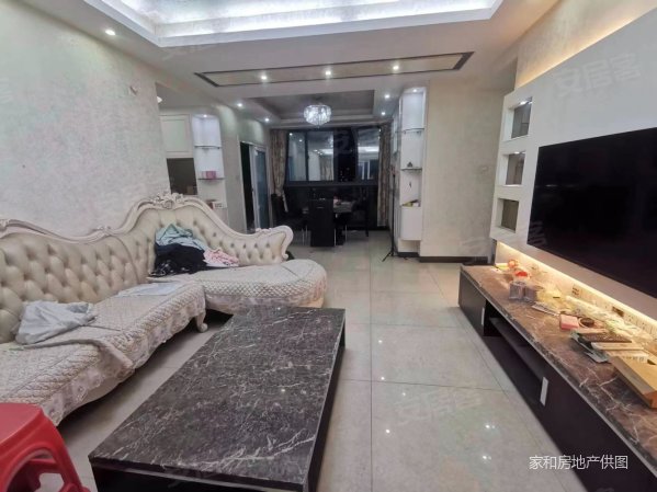 永江花园 南北通透高楼层 近  靠平湖 精装修可拎包入住