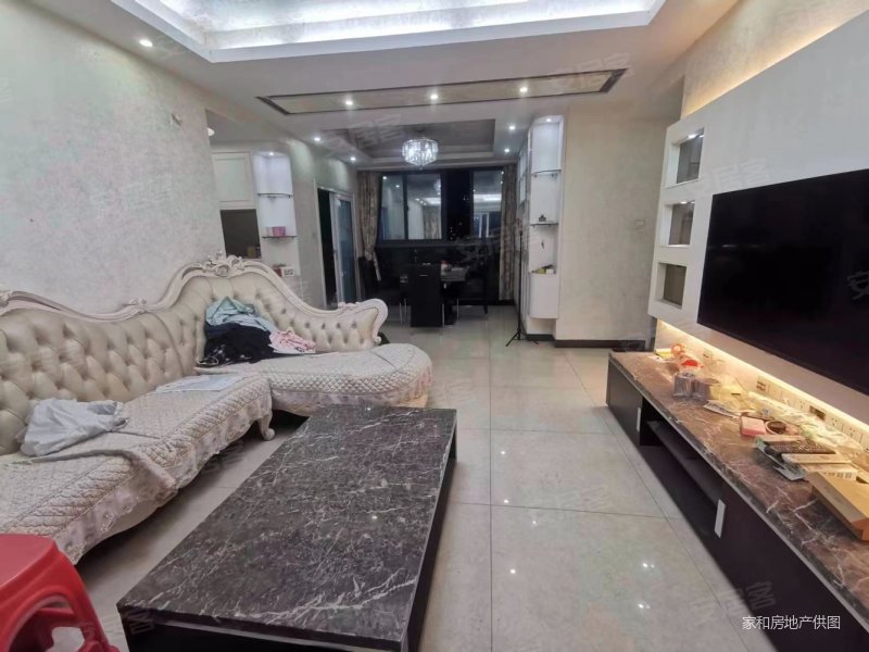 永江花园 南北通透高楼层 近  靠平湖 精装修可拎包入住