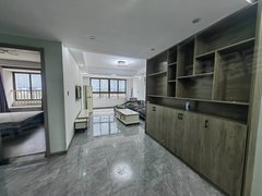 张家港锦丰锦丰中心可短租！付一押一永盛花苑两室两厅一厨一卫停车免费电梯房出租房源真实图片