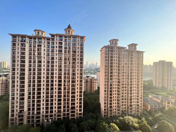 广州番禺星河湾星河湾半岛星河湾半岛高层望江 家私齐全 业主诚租.