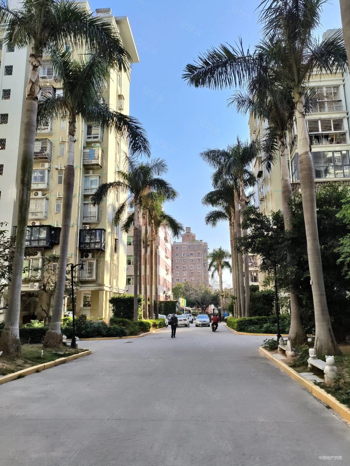 华林东盛花园二期