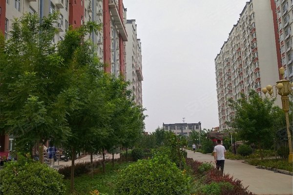 直隶花园小区优点,不足,保定直隶花园小区怎么样,直隶花园小区周边