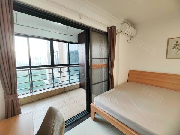 【多图】珠江俊园,天河公园租房,珠江俊园合租阳台房 近上社站brt!