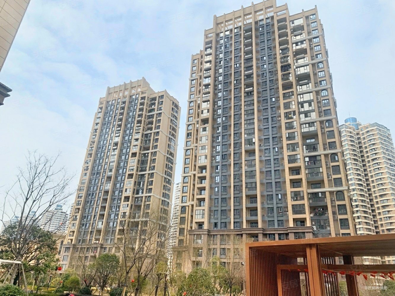 国博新城华江府