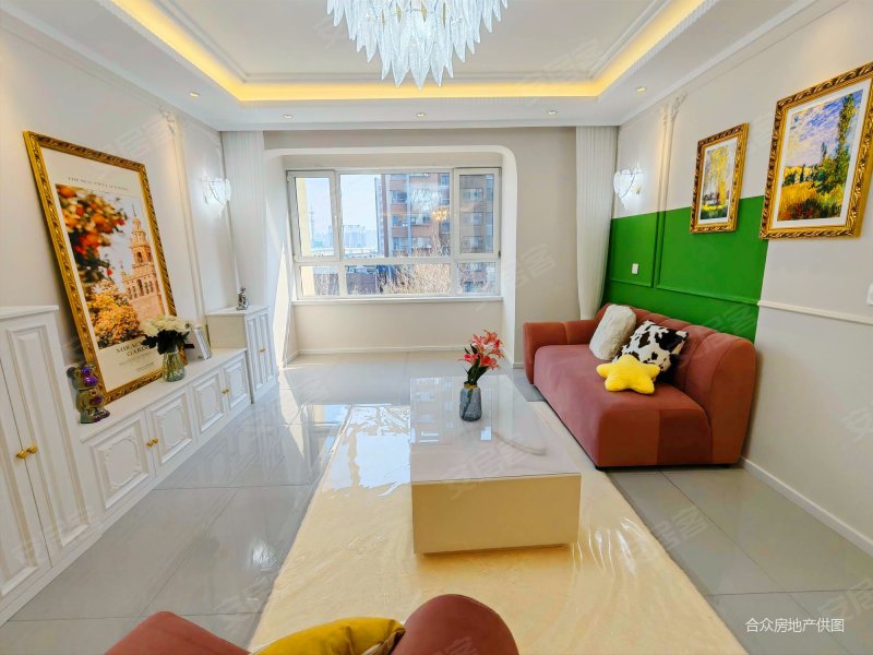 保利百合香湾c区