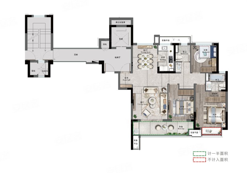 时代云图里|拒绝虚假|价格保真|中间楼层|带车位|房东诚心出