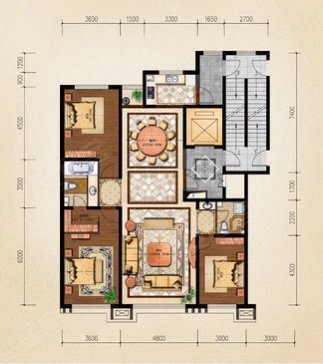 重庆沙坪坝三峡广场世源大厦三峡广场精装单间 拎包入住 可以煮饭出租
