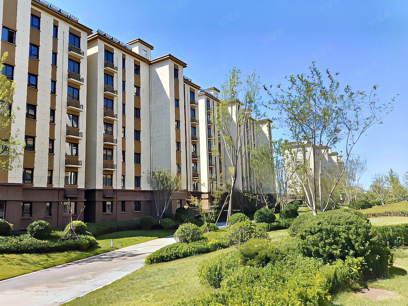 一楼带院洋房商品房住宅2w其余月供1000