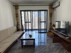 海口琼山龙昆南龙昆南路，和悦坊小区三房两卫出租，业主新装修，配客厅空调电视出租房源真实图片