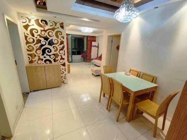 上海上海周边慈溪御景苑出门龙漕路地铁精装修御景苑92平采光好拎包