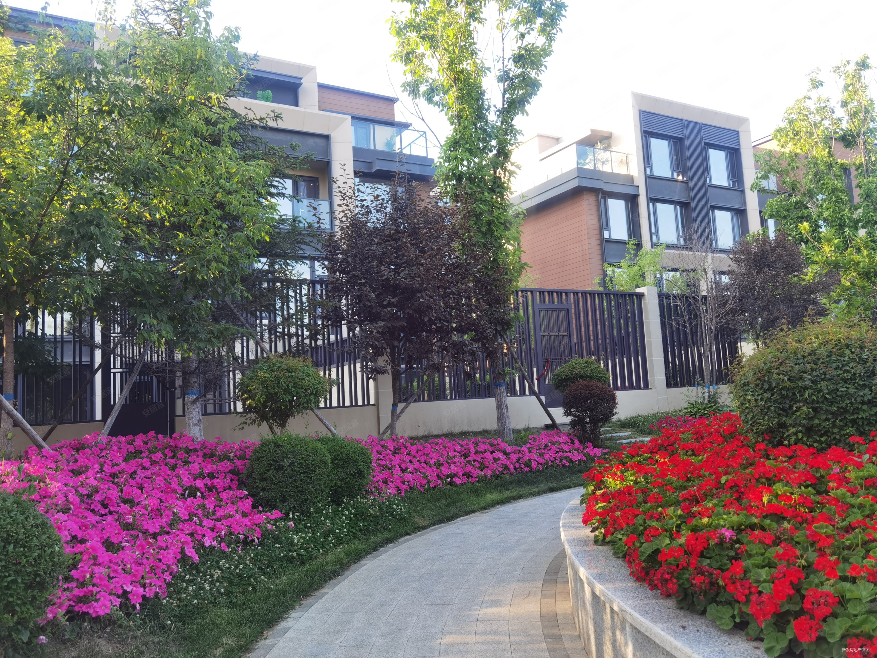 力旺林溪湖别墅