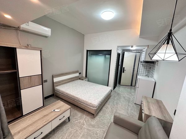 广州白云东平m 青年民宿公寓直租 精装修大单间 干湿分离 近地铁 有