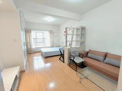 重庆渝北鸳鸯零虚假房源 金童路轻轨 复地上城国际公寓 可短租月付出租房源真实图片