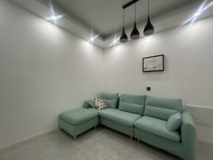 大丰大中大中城区德惠花园 电梯11楼 两室一厅 采光好 看房提前预约出租房源真实图片