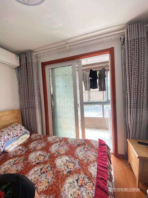 正南朝向 低密度社区,紫杨佳园二手房,150万,1室0厅,0卫,58平米-南京