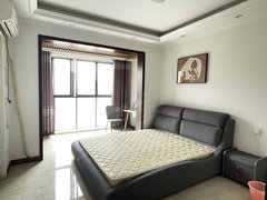 简阳城东新区旭海时代广场江东半岛主卧出租 附近蓝湖城邦 云樾名邸 和悦府 迷你公馆出租房源真实图片