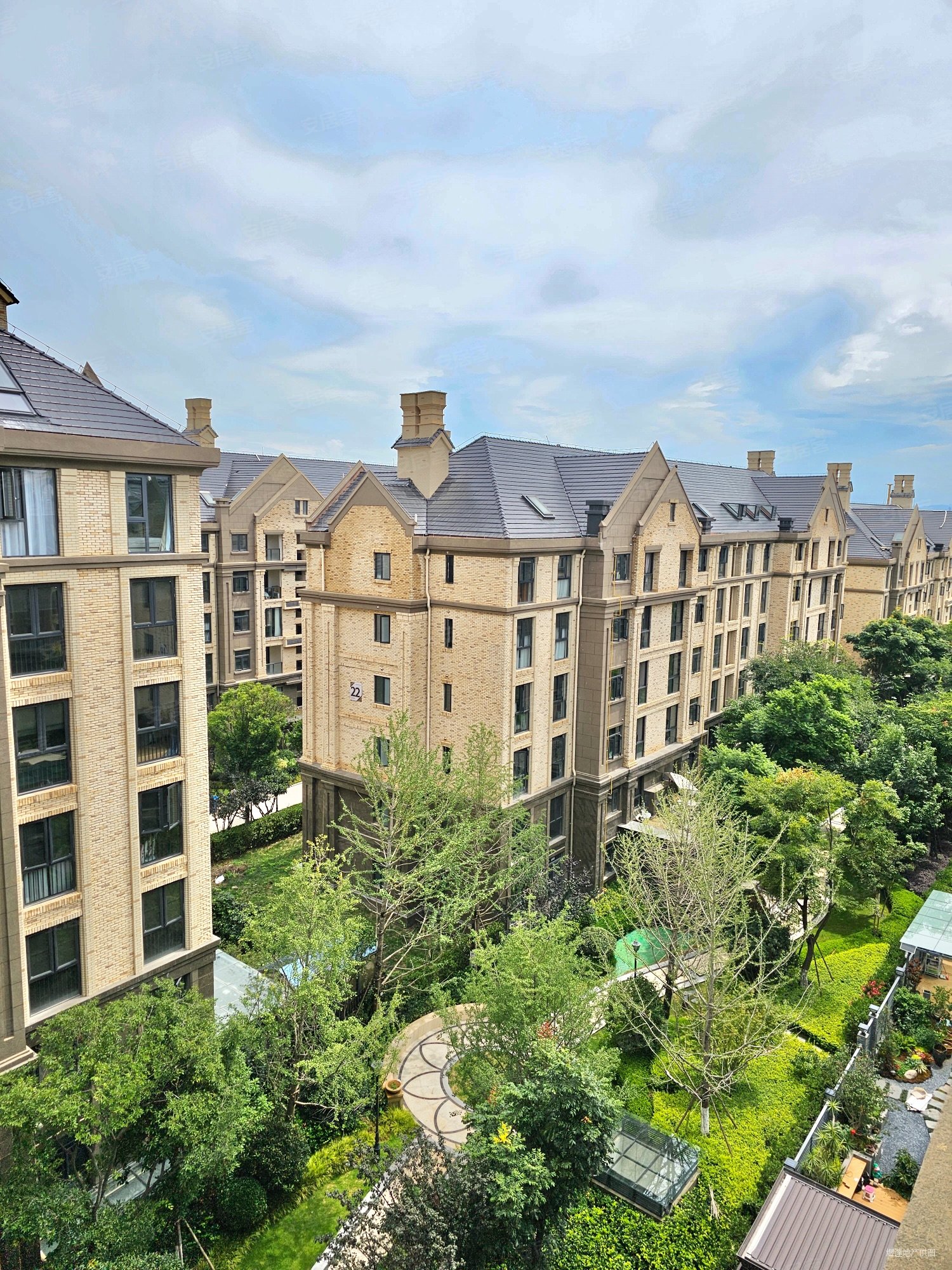 俊发滇池one9组团伯克郡