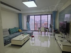 永州冷水滩新四中学府名邸电梯小高楼中层 三室两厅两卫带全屋中央空调出租房源真实图片